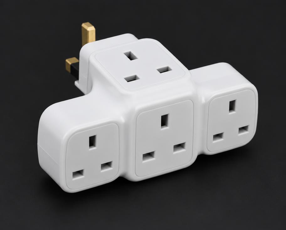 Multiple electrical lamp holders