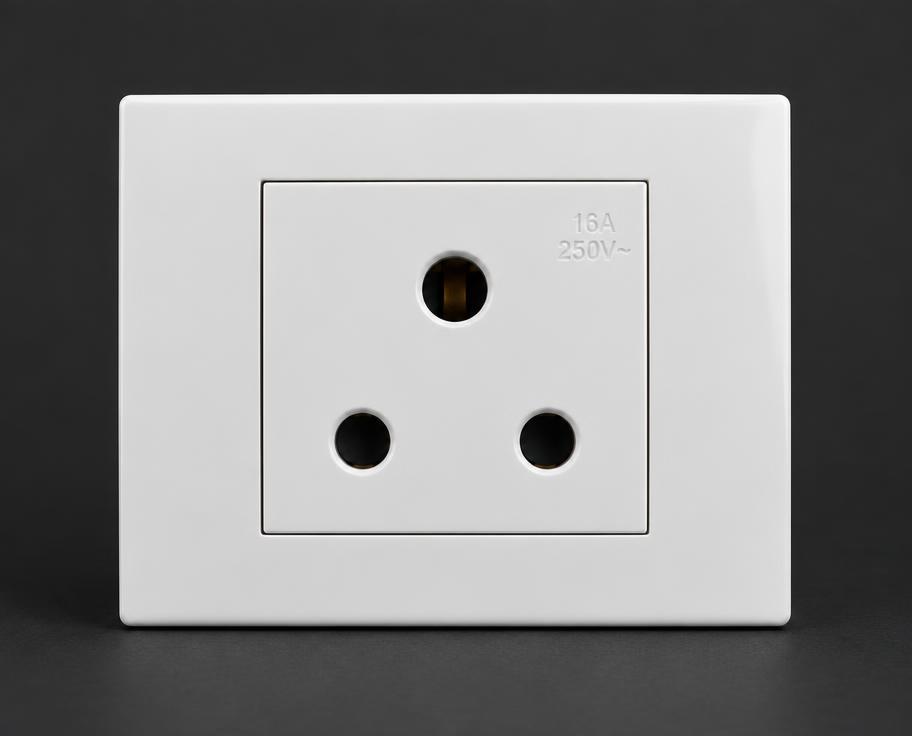 Electrical socket component